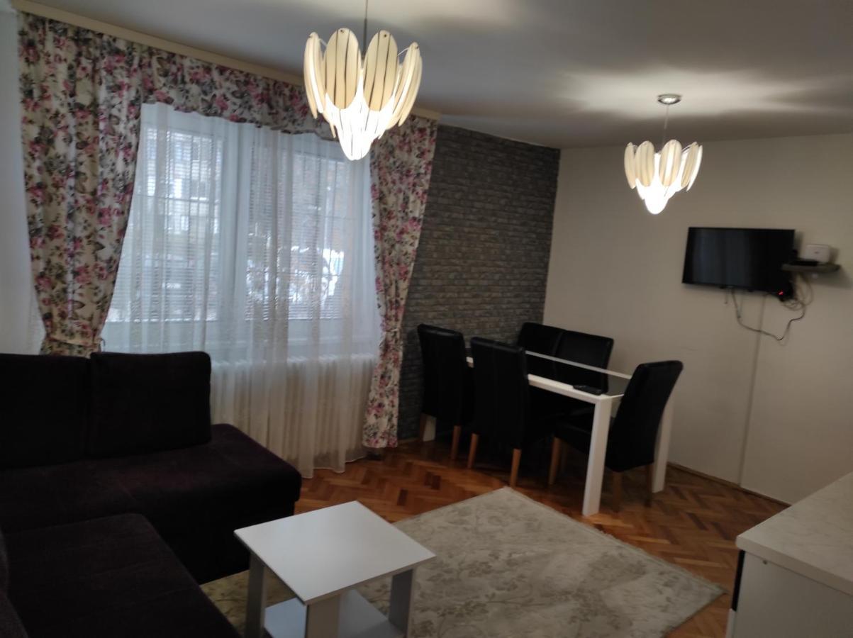 Behar Apartment Sarajevo Buitenkant foto