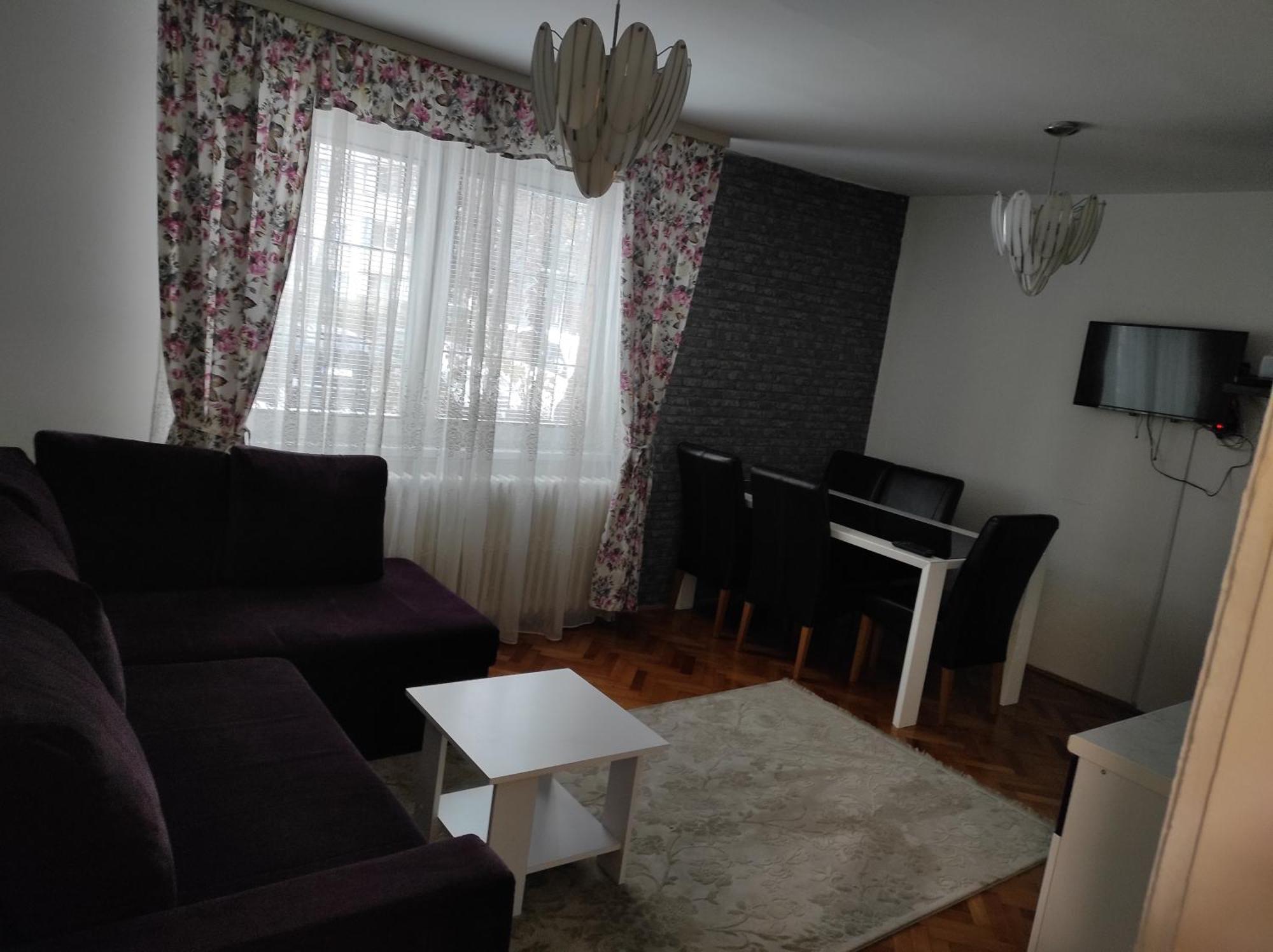 Behar Apartment Sarajevo Buitenkant foto