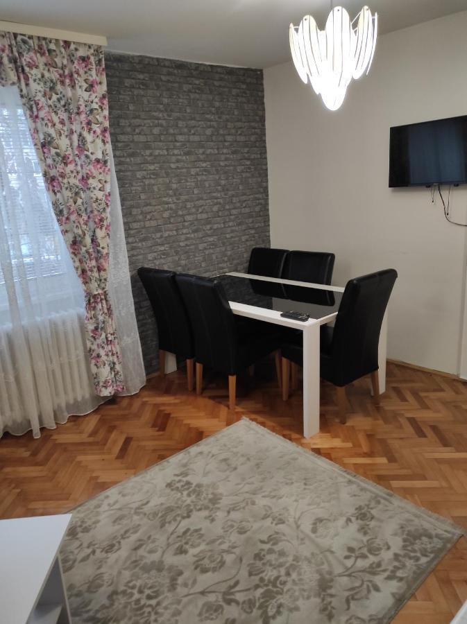 Behar Apartment Sarajevo Buitenkant foto
