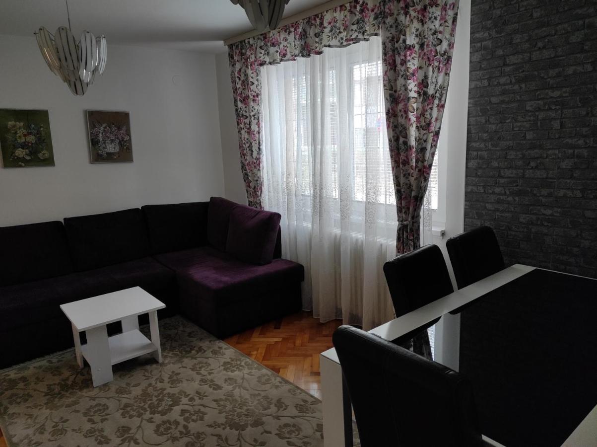 Behar Apartment Sarajevo Buitenkant foto