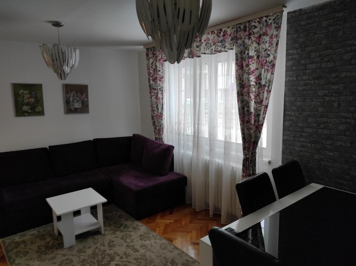 Behar Apartment Sarajevo Buitenkant foto