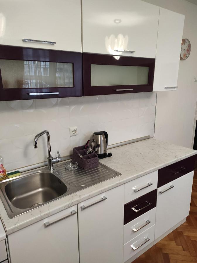 Behar Apartment Sarajevo Buitenkant foto
