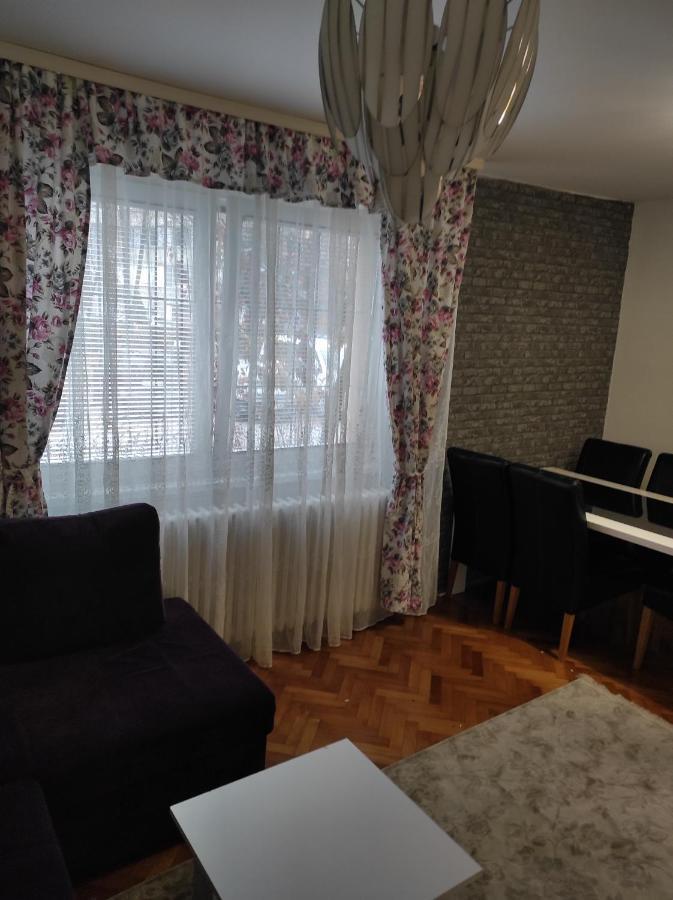 Behar Apartment Sarajevo Buitenkant foto