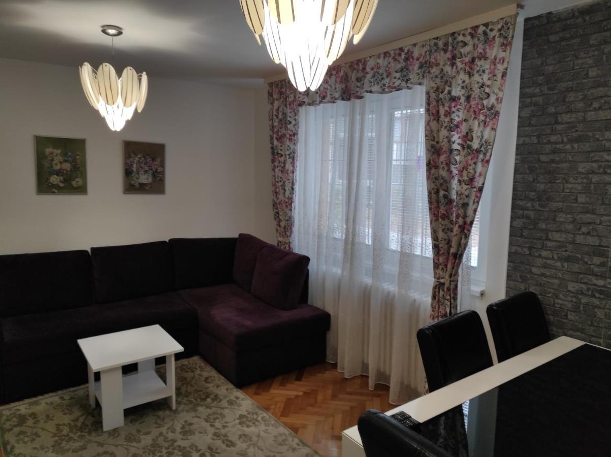 Behar Apartment Sarajevo Buitenkant foto