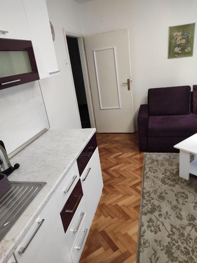 Behar Apartment Sarajevo Buitenkant foto