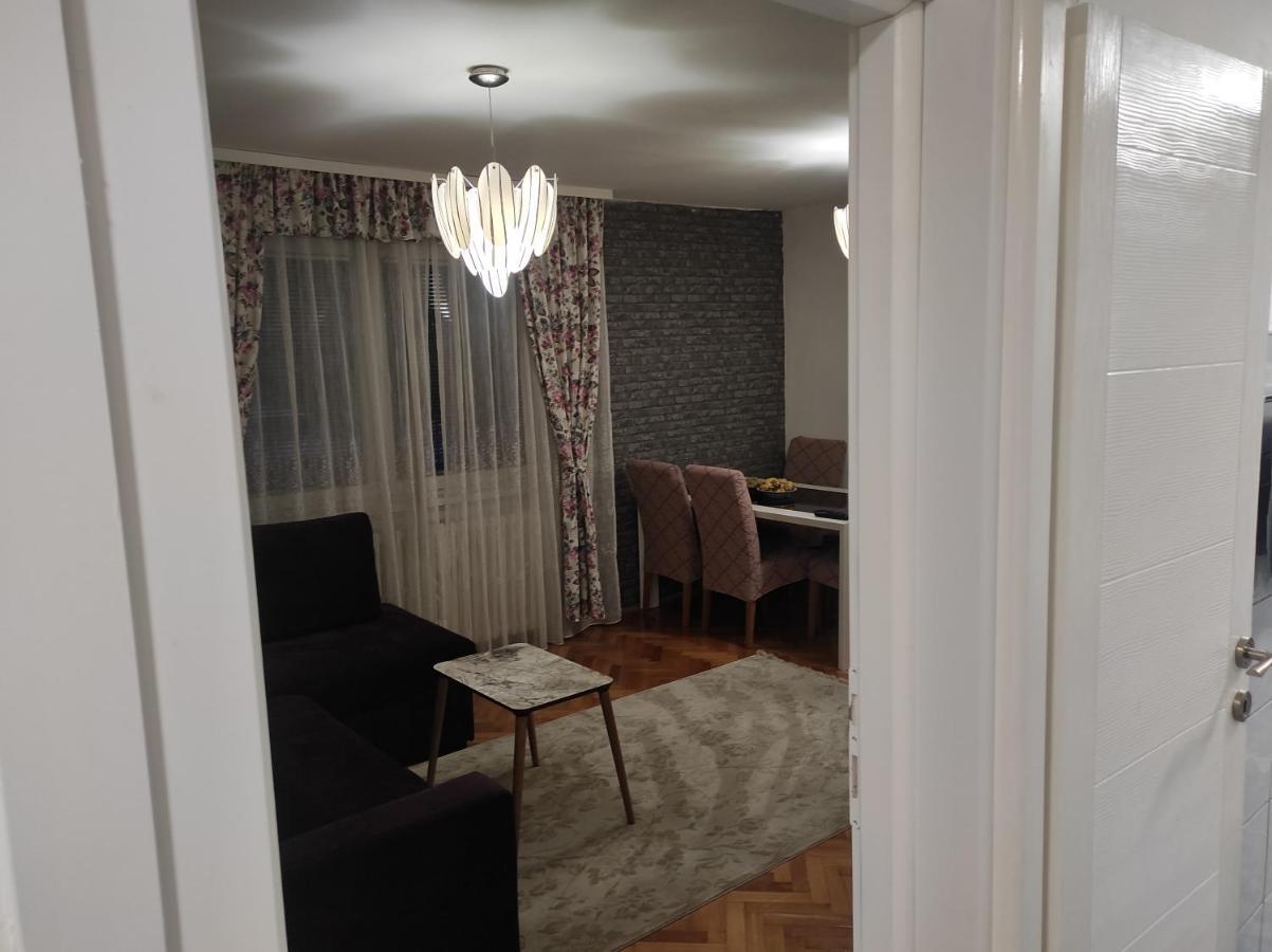 Behar Apartment Sarajevo Buitenkant foto