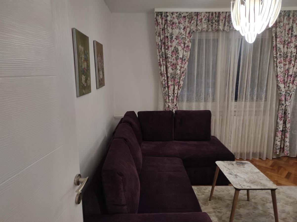 Behar Apartment Sarajevo Buitenkant foto