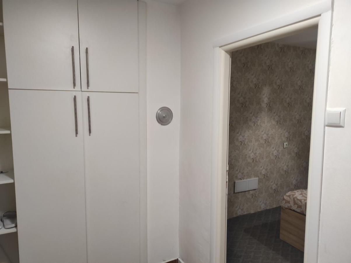 Behar Apartment Sarajevo Buitenkant foto