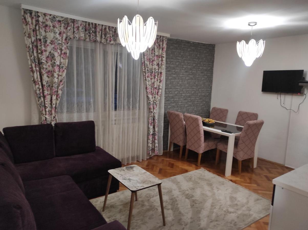 Behar Apartment Sarajevo Buitenkant foto
