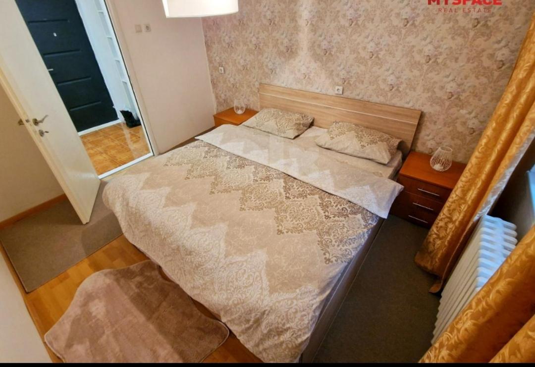 Behar Apartment Sarajevo Buitenkant foto