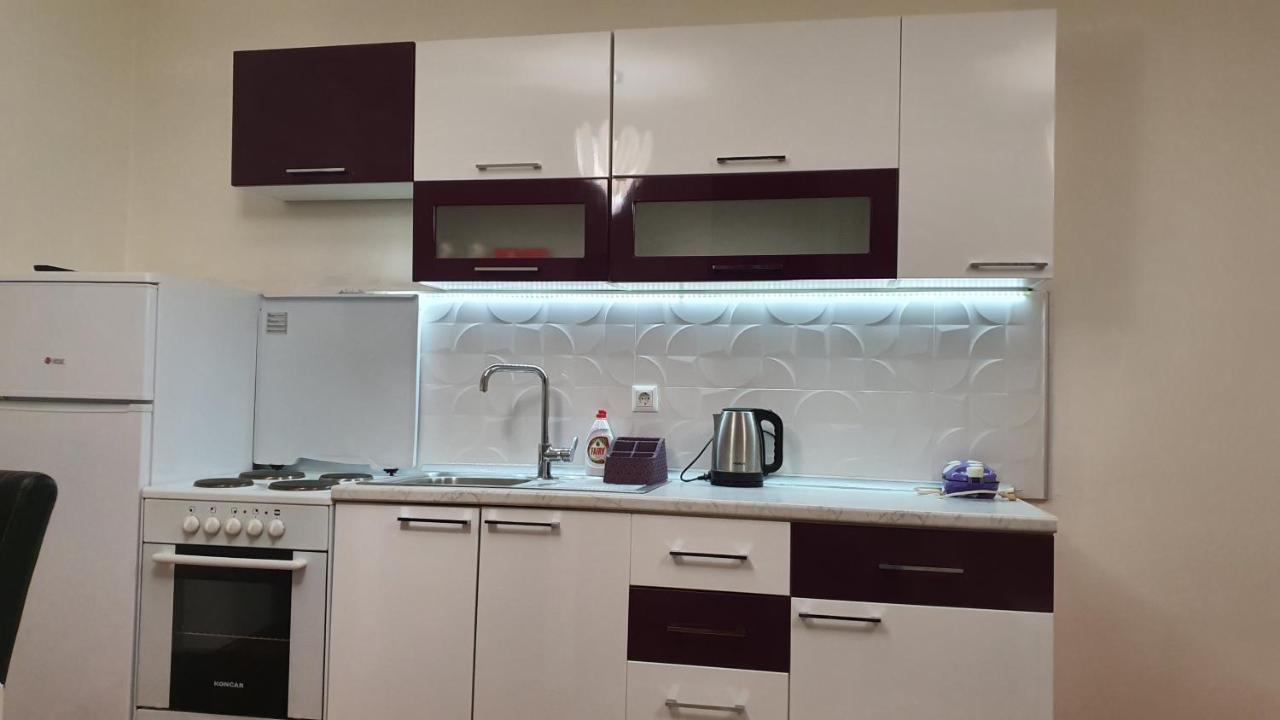 Behar Apartment Sarajevo Buitenkant foto