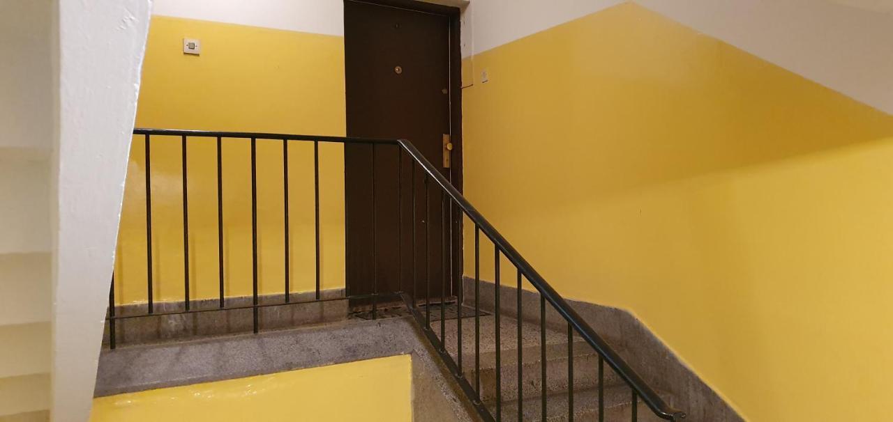 Behar Apartment Sarajevo Buitenkant foto