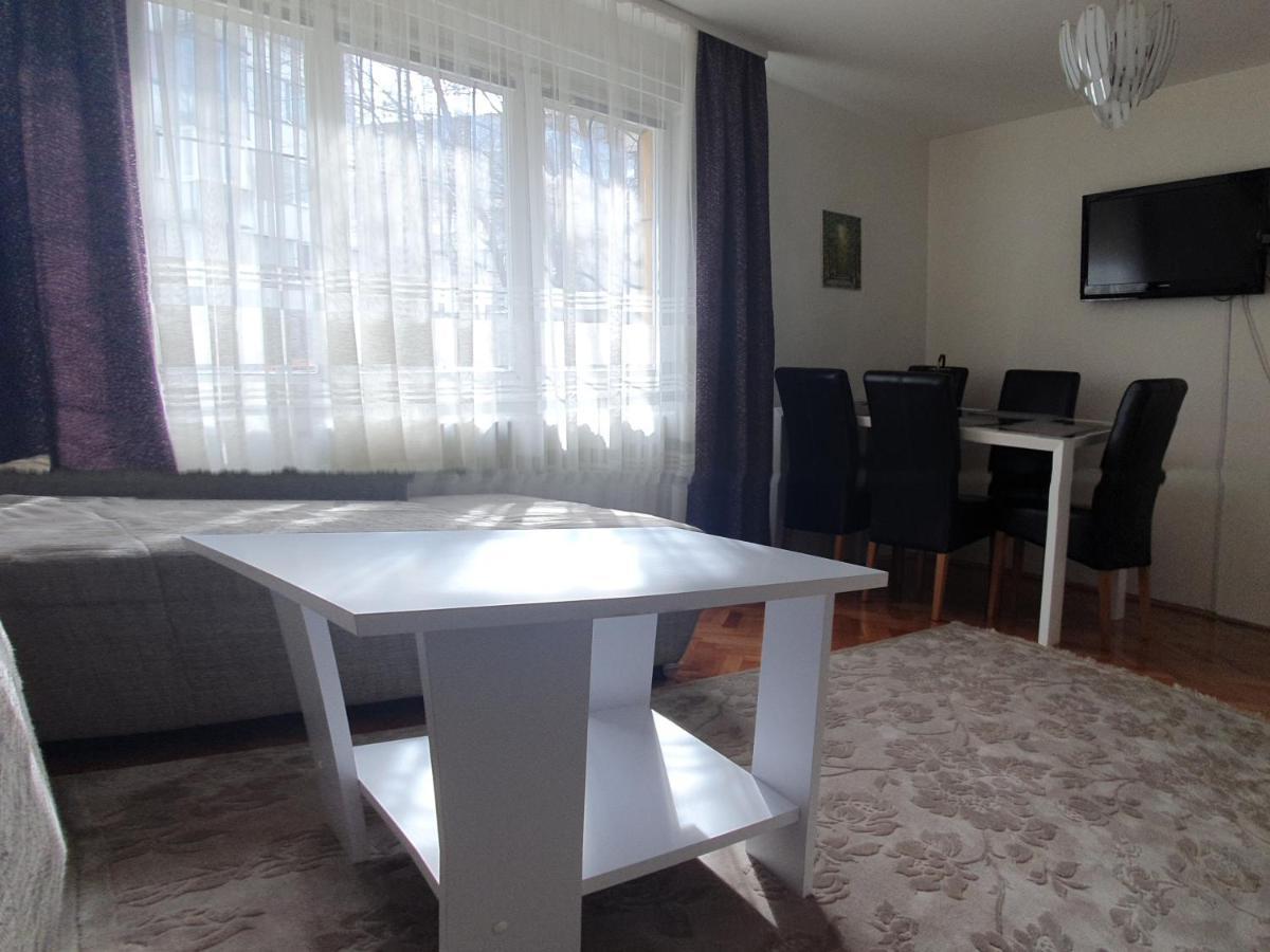 Behar Apartment Sarajevo Buitenkant foto